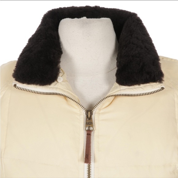UGG Australia Down-Filled Puffer Jacket - Picture 6 of 9
